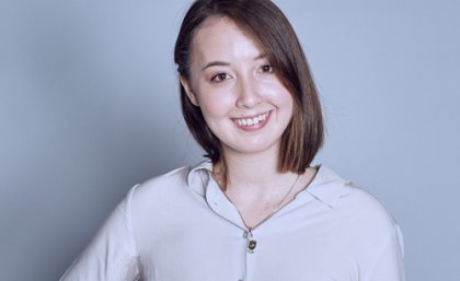 PhD student Esmi Zajaczkowski 